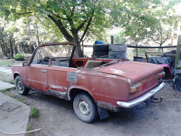 Magyar srácok építették meg a nyár legtutibb Ladáját 7