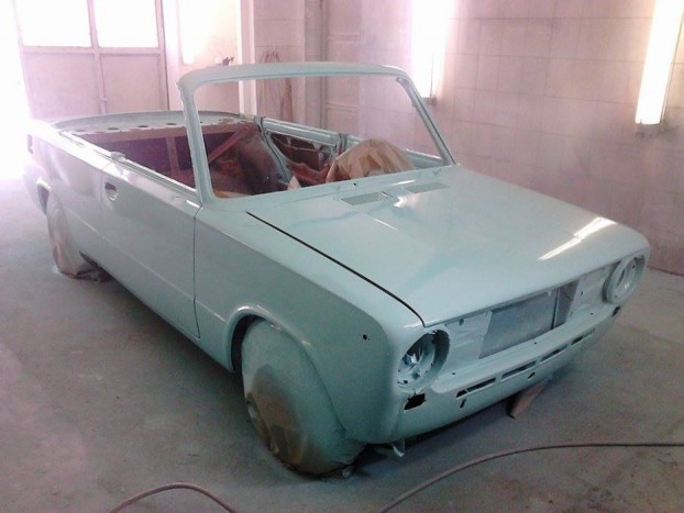 Magyar srácok építették meg a nyár legtutibb Ladáját 8