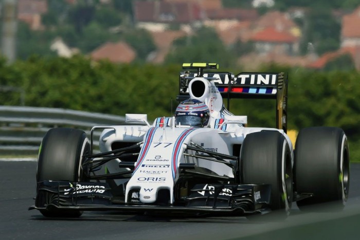 F1: Itt van, mennyiből gazdálkodnak a csapatok 6 5. Williams - 186,4 millió (52,5 millió szponzori bevétel + 22,9 millió partnerektől + 111 millió a FOM-tól)