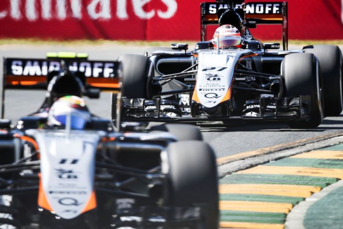 F1: Itt van, mennyiből gazdálkodnak a csapatok 9 8. Force India - 129,7 millió (49,5 millió szponzori bevétel + 12,2 millió partnerektől + 68 millió a FOM-tól)