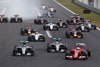 F1: Itt van, mennyiből gazdálkodnak a csapatok