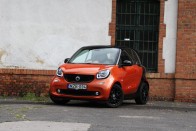 Kevesebbet többért? smart fortwo 3