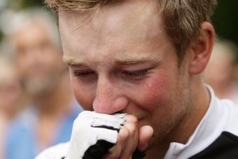 Íme a legfiatalabb ember, aki bringával tekerte körbe a Földet