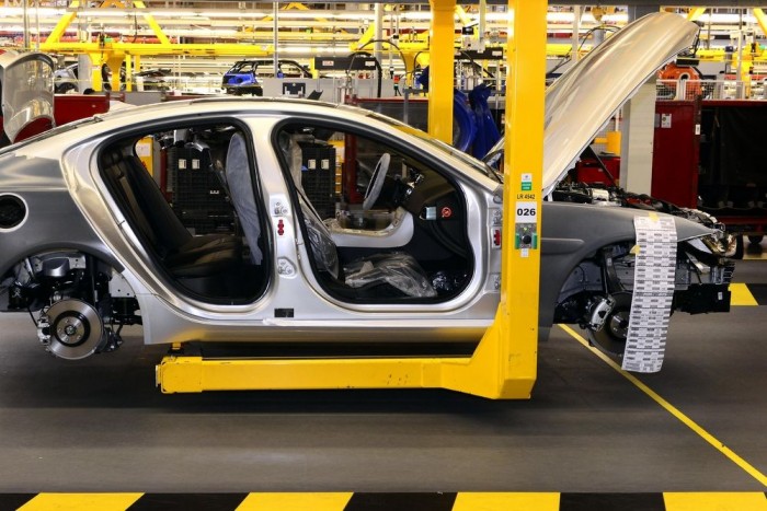 Hivatalos: nem jön Magyarországra a Jaguar és a Land Rover 3