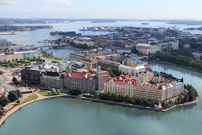 F1: Helsinki utcáin rendeznének Finn Nagydíjat