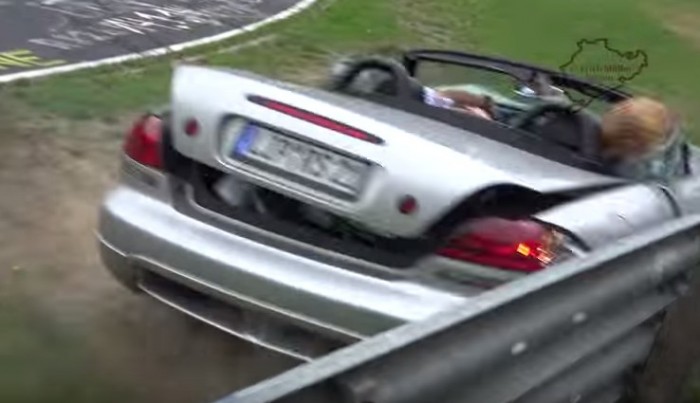 A Dodge Viper kegyetlen szerető