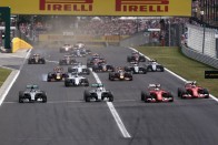 F1: Bajban lesz a Sauber a rajtoknál 2