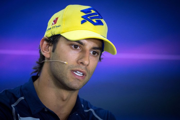 F1: Bajban lesz a Sauber a rajtoknál 4 | Vezess F1: Bajban lesz a Sauber a rajtoknál 4