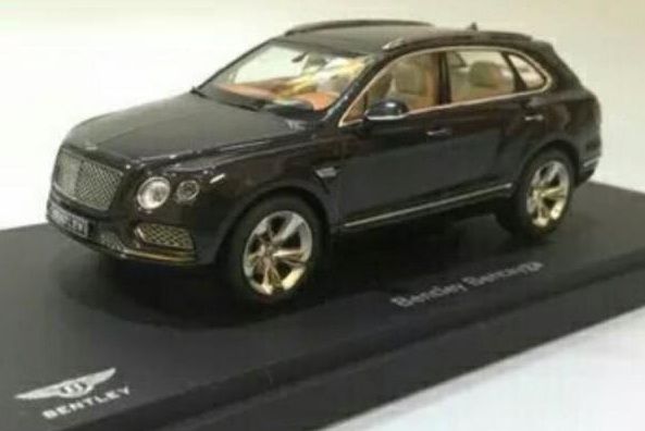 Így fog kinézni a Bentley SUV – távolról 6