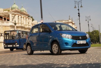 Megint van olcsó Suzuki! És milyen vidám vele az élet!