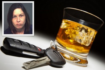 Ovis fiával fújatta meg a szondát a részeg anya