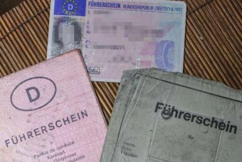 Ötven évig vezetett jogosítvány nélkül