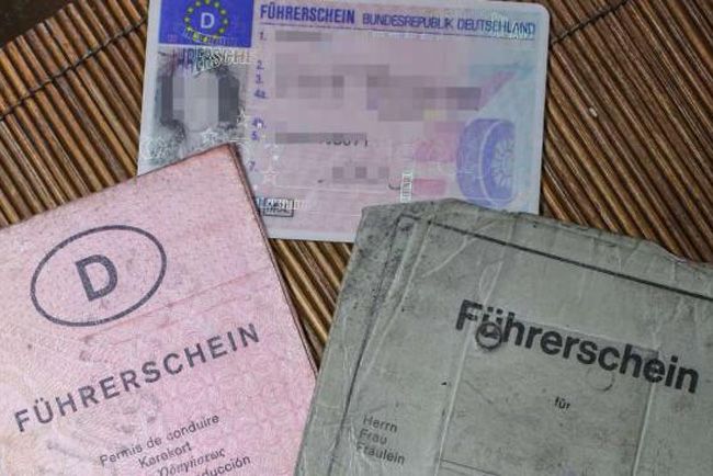 Ötven évig vezetett jogosítvány nélkül