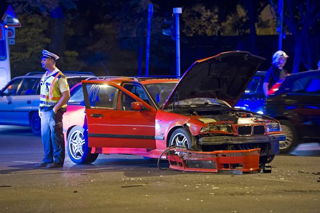 Fotókon az éjjeli budapesti halálos baleset 4