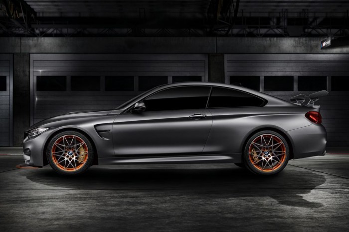 Látványosabb, gyorsabb M4 a BMW-től 2 Látványosabb, gyorsabb M4 a BMW-től 2