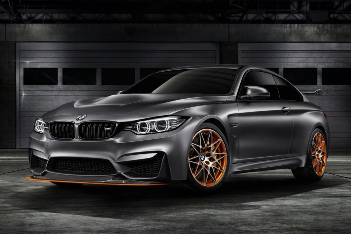 Látványosabb, gyorsabb M4 a BMW-től 7