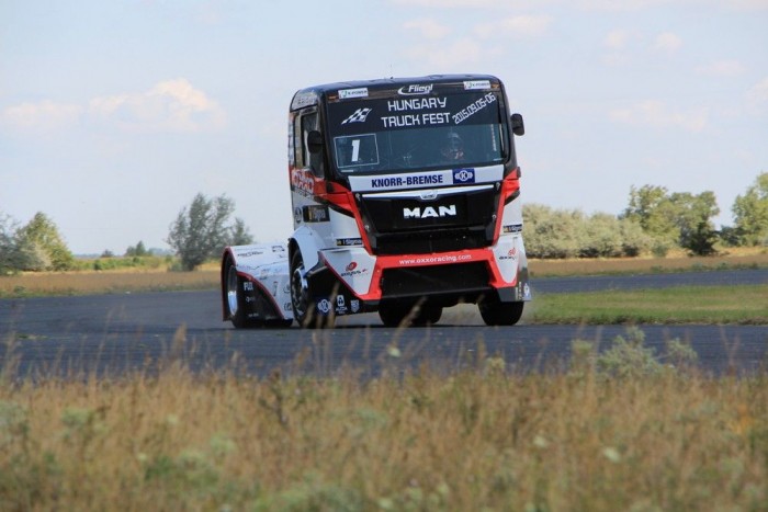 A többieknek még emészteniük kell, hogy jobbak vagyunk 4 Két hét múlva Brno-ban folytóadik a FIA European Truck Race Championship, majd 25 év után újra Magyarország is rendezhet futamot a Hungaroringen szeptember első hétvégéjén.
