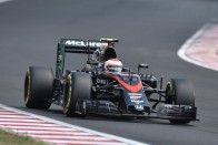 F1: A McLarennek nincs B terve a Honda helyett 2