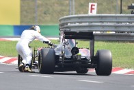 F1: A McLarennek nincs B terve a Honda helyett 6