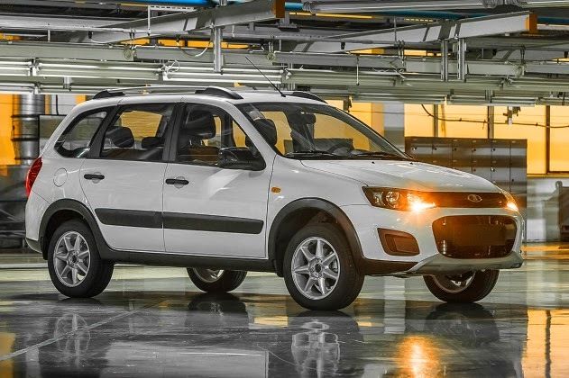 Megújulnak a Lada húzómodelljei