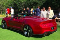 A Rocket Speedster és két alkotója: Henrik Fisker és Beau Boeckmann