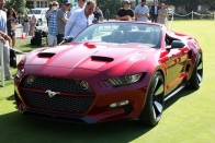 725 lóerős, kétüléses álom-roadster Ford Mustangból 11