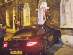 Ez a porschés bizonyította, hogy aljas szemét