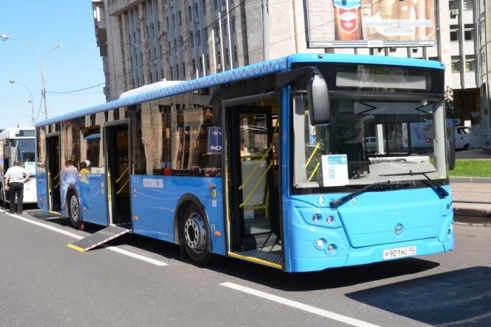 A LiAZ- 529222-es teljes mértékben megfelel a mai kor elvárásainak. 