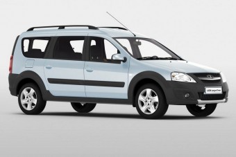 Megújul a Lada óriáskombija