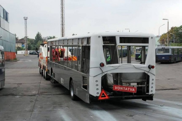 Budapest leghosszabb gyártósora 2 Budapest leghosszabb gyártósora 2