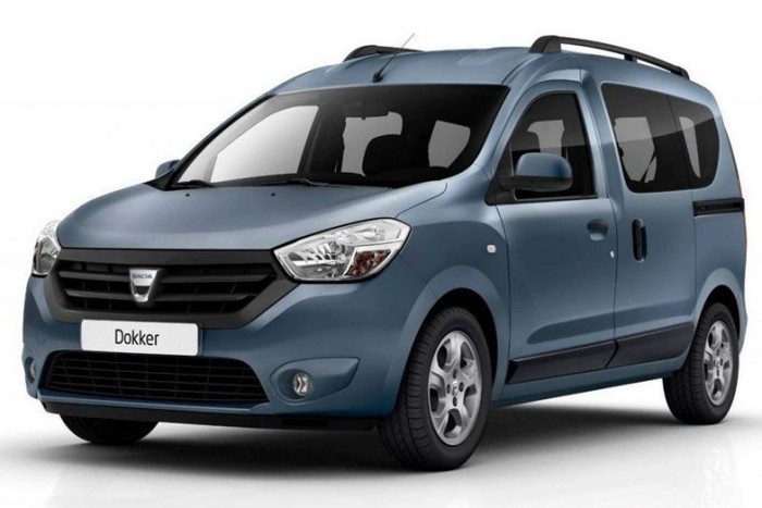 Top 10: A legolcsóbb autók 4 8. 2 730 000 forint – Dacia Dokker Ennyi pénzért szó szerint hatalmas ajánlat „a Dacia első igazi kombi egyterűje”, mondanák a márka rajongói, az ellendrukkerek meg azt, hogy a román-francia termékek alapverziói annyira fapadosak, hogy azok már szálkásak. A közel 4,4 méteres autó 1,6-os ősöreg szívó benzines motorja megbízható, 800 literes csomgtartója óriási, 82 lóereje ebben a listában a legtöbb
