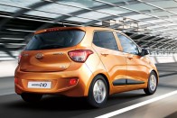 5-6. 2 599 000  -  Hyundai i10 1.0 Life  Ötéves, kilométer-korlátozás nélküli garanciájával tűnik ki a mezőnyből, de a hat légzsák is szimpatikus a három hengeres motorral szerelt alapverziónál. Az viszont akár meglepő lehet, hogy az újabban kiváló munkájáról híres dél-koreai gyártó honlapján több helyütt is hangsúlyozza: az i10 jellemzője a „kifinomult európai gyártási minőség”