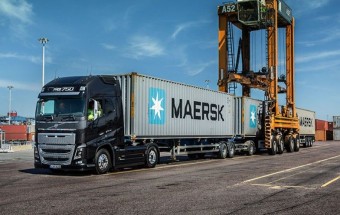 Óriás kaminont tesztel a Volvo