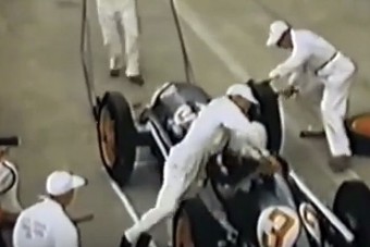 F1: Így változtak a kerékcserék az évtizedek alatt