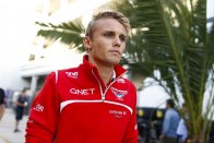 F1: Chilton is menne az amerikai csapathoz 8