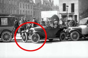 Már 1927-ben tudták a megoldást a parkolási gondokra