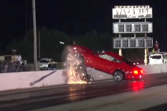 Csúnyán falra kenődött a vadiúj Mustang