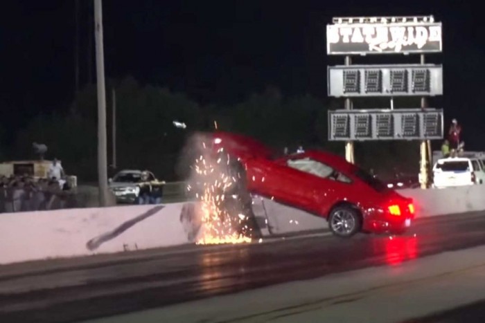 Csúnyán falra kenődött a vadiúj Mustang
