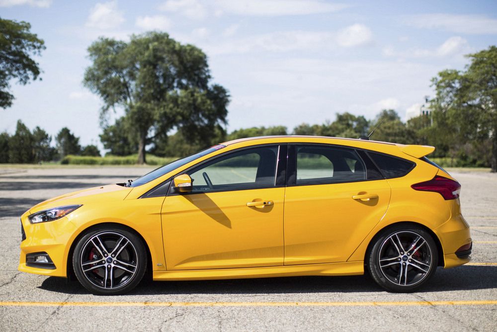 Gyári tuning a Ford Focus ST-hez 6