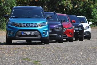 Lányteszt: mit tud az öt csajos dzsip?