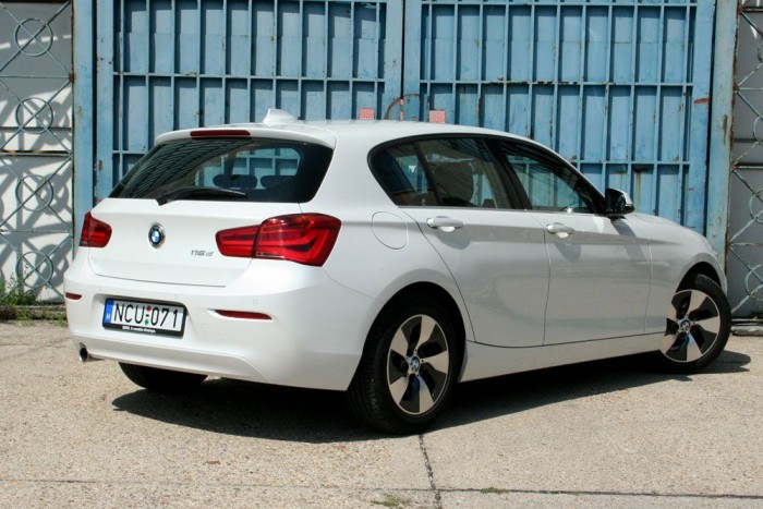 Döglött macska? 2 Gondolta volna? A márka második legnépszerűbb modellje az egyes, pedig csak a facelift óta tartják sokan vonzónak az F20-ast. Úgy tűnik, a piac másként ítélkezett az elmúlt években