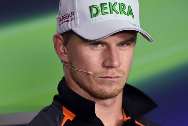 F1: Hülkenberg ül Schumacher helyére