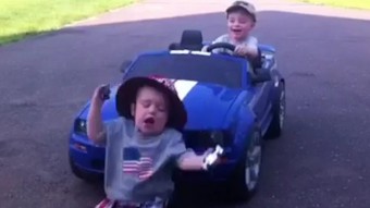 Elgázolják, felborítják egymást a gyerekek