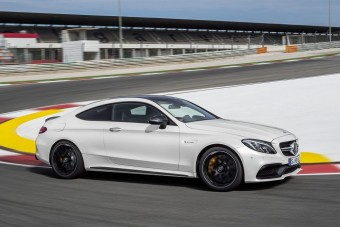 Itt a legsportosabb C-osztály