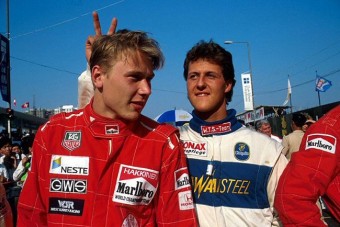 Schumacher soha többé nem tud beszélni?