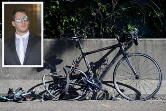 Hét kerékpárost gázolt el a visszaeső gyorshajtó