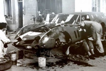 Esti nyugtató - Fülsüketítő Ferrari, a pékek álma