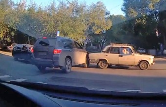 Ne kezdj ki a vontató Ladással