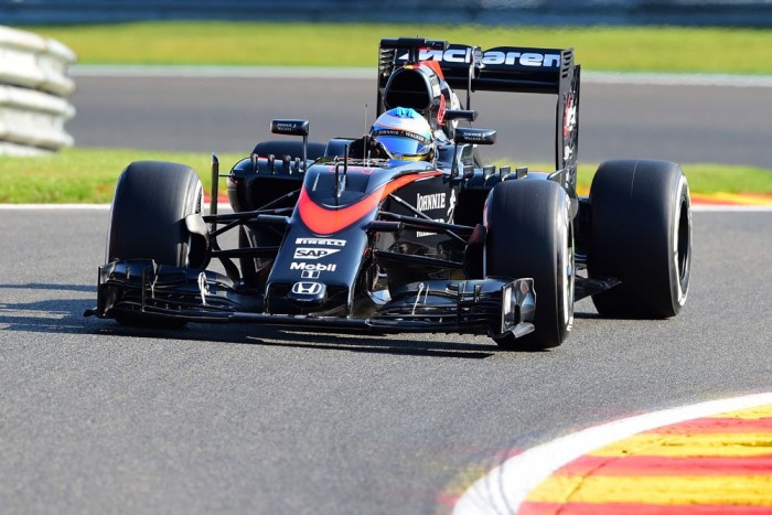 F1: 55 rajthelyes büntetés a McLarennek 2 F1: 55 rajthelyes büntetés a McLarennek 2