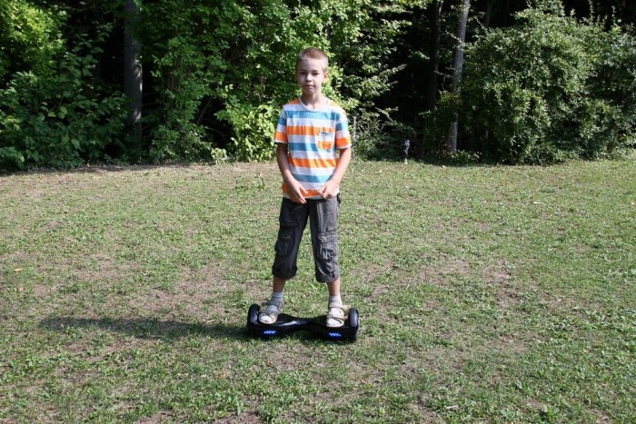 Kis rutinnal fűben is használható